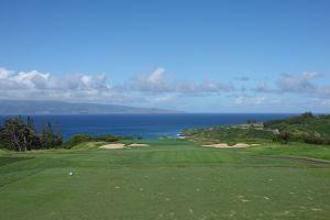 Kapalua (Plantation) 11th Tee 2022